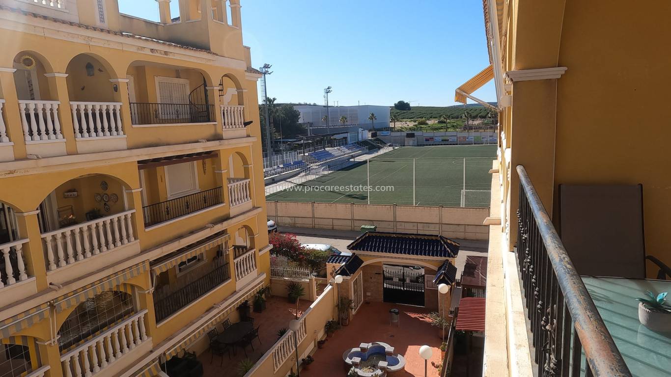 Revente - Appartement - Algorfa