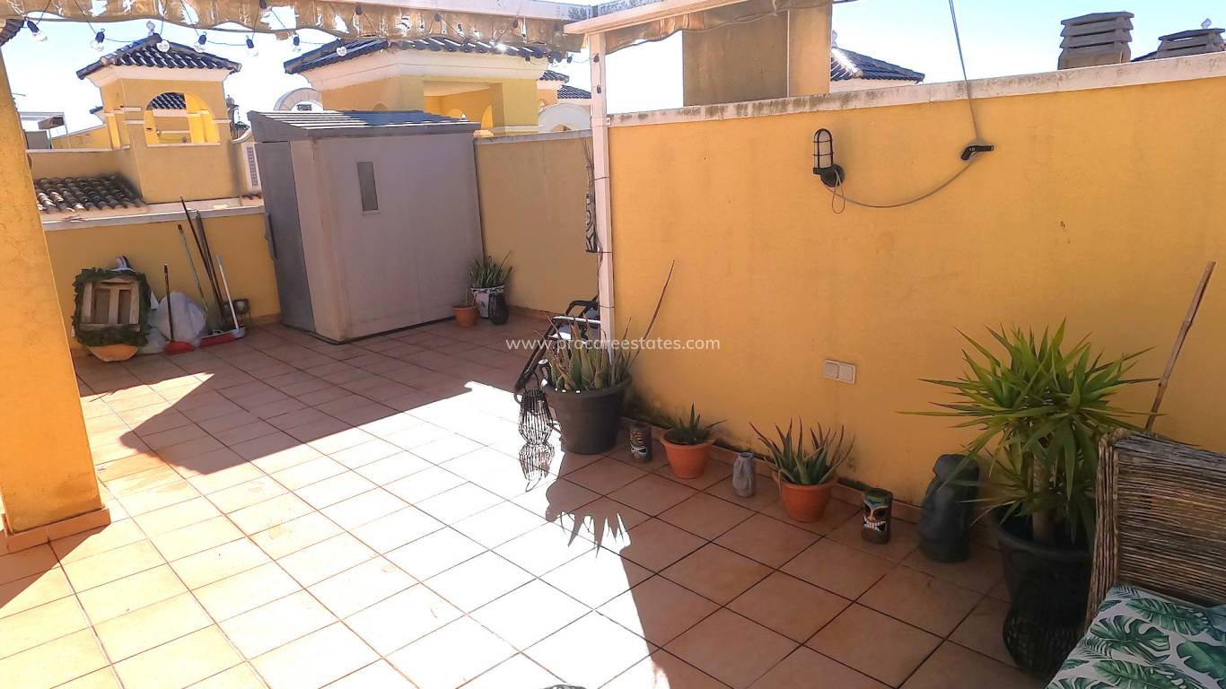 Revente - Appartement - Algorfa