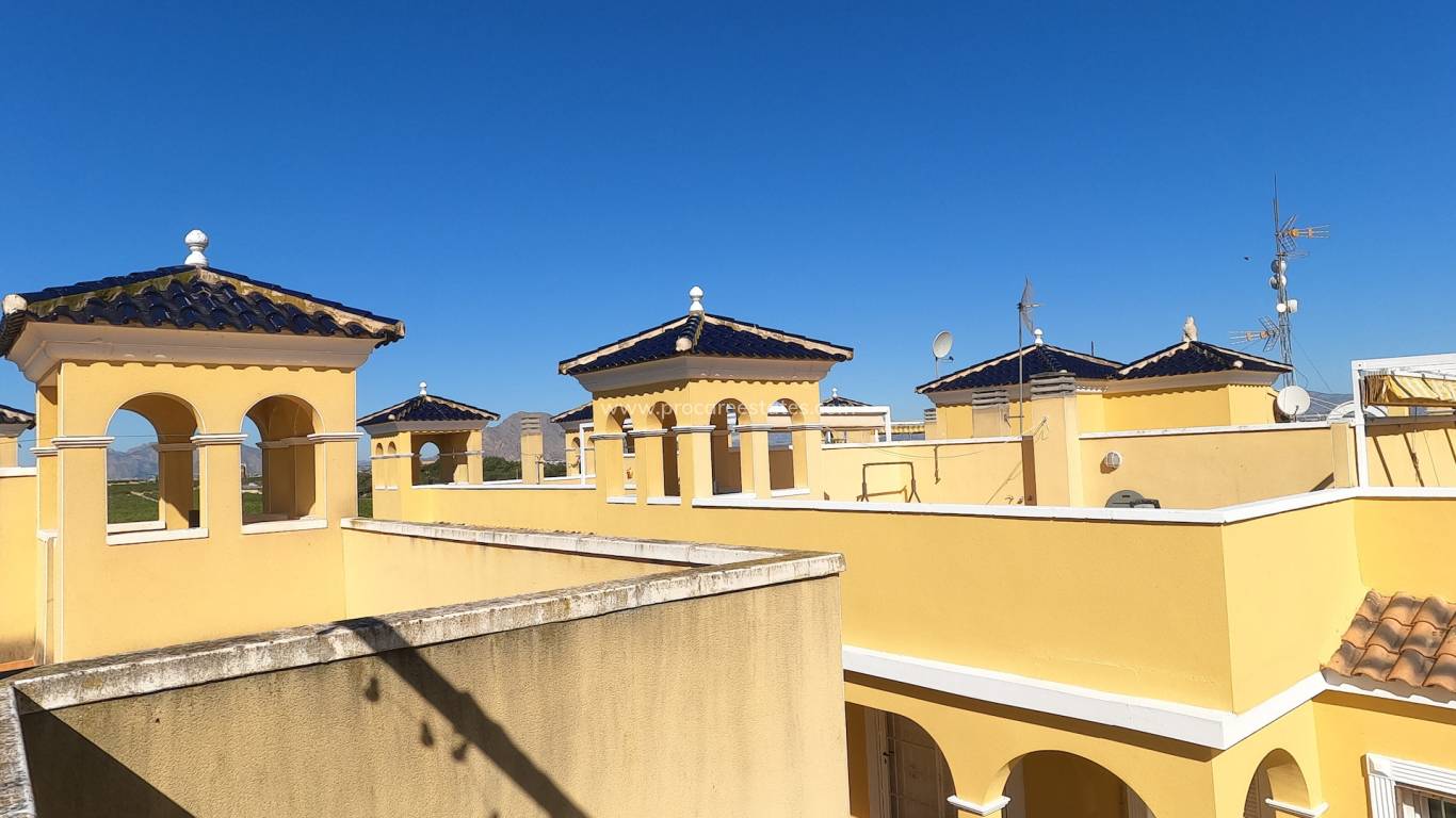 Revente - Appartement - Algorfa