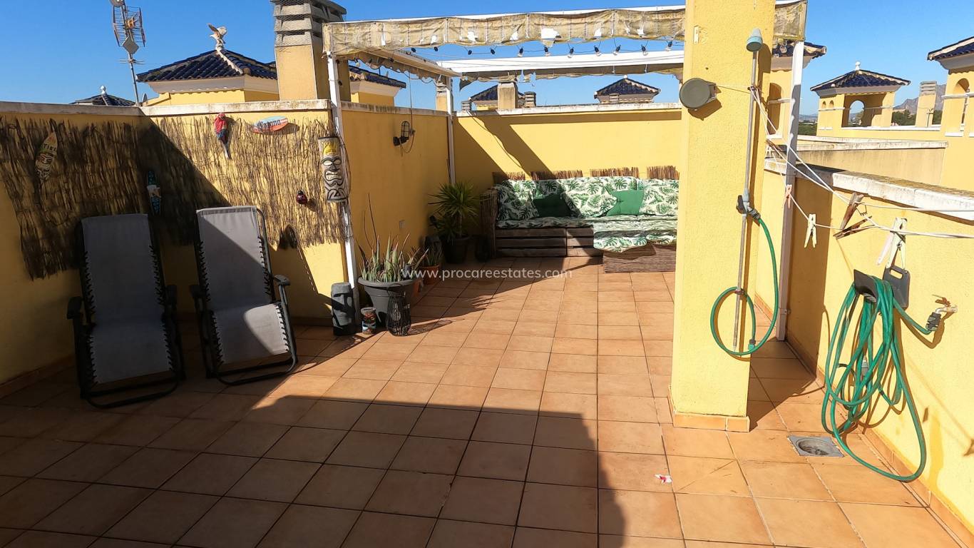 Revente - Appartement - Algorfa