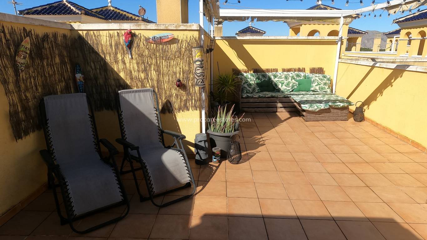 Revente - Appartement - Algorfa
