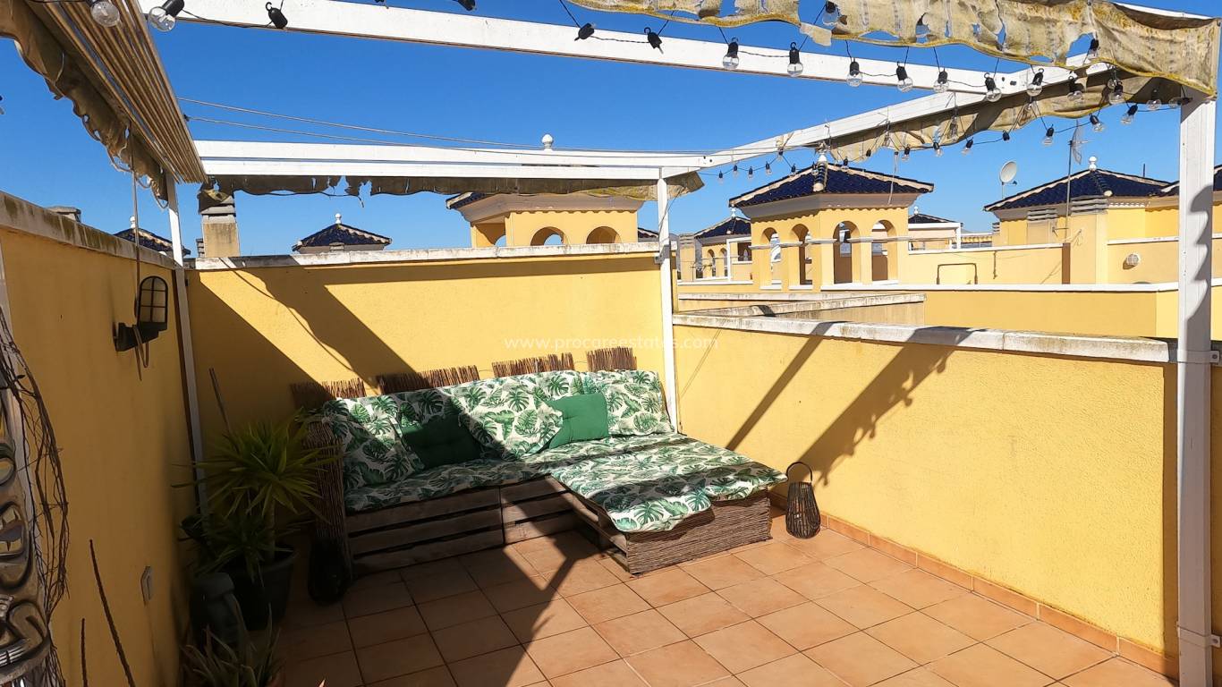Revente - Appartement - Algorfa