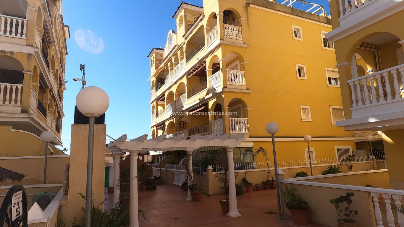 Revente - Appartement - Algorfa