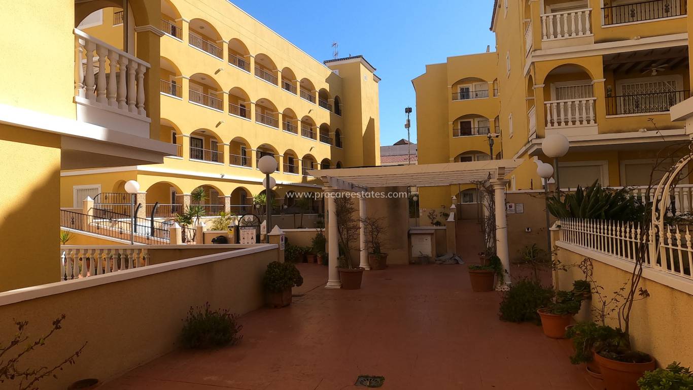 Revente - Appartement - Algorfa