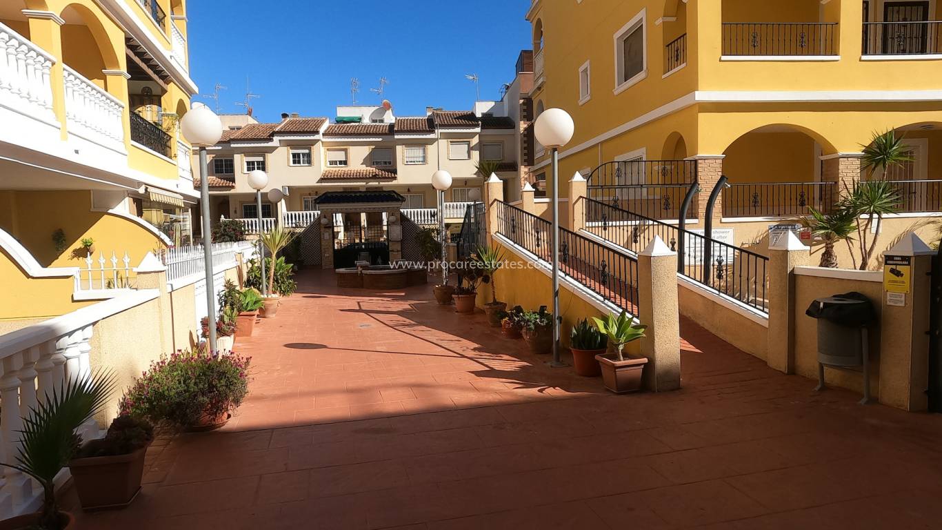 Revente - Appartement - Algorfa