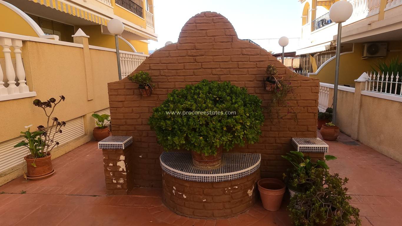 Revente - Appartement - Algorfa