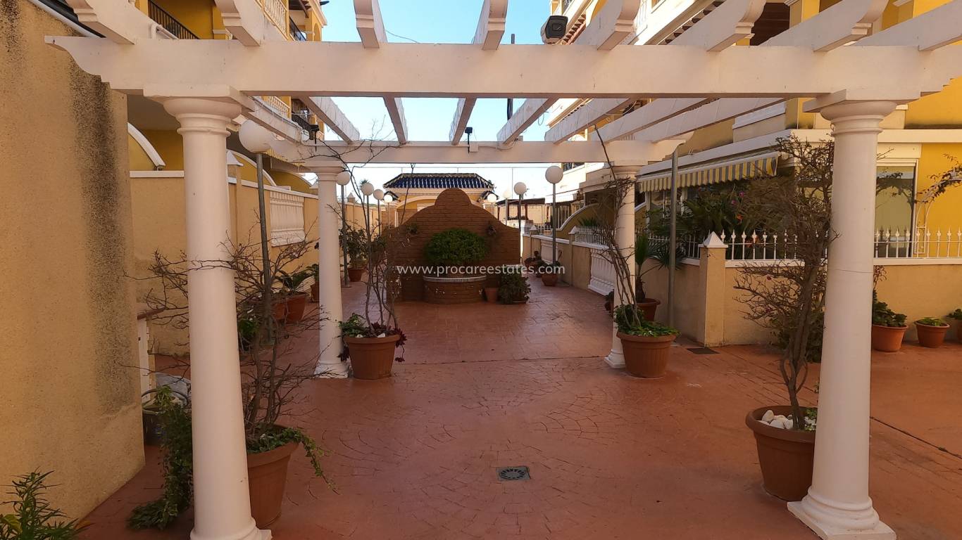 Revente - Appartement - Algorfa