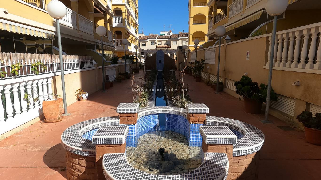 Revente - Appartement - Algorfa