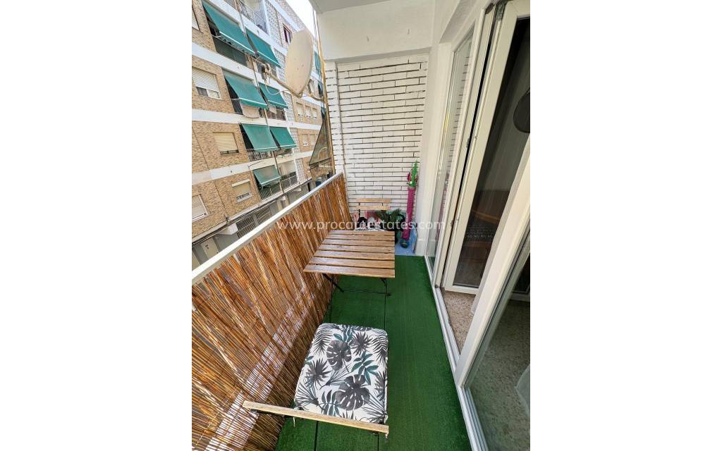 Revente - Appartement - Alicante - Carolinas altas