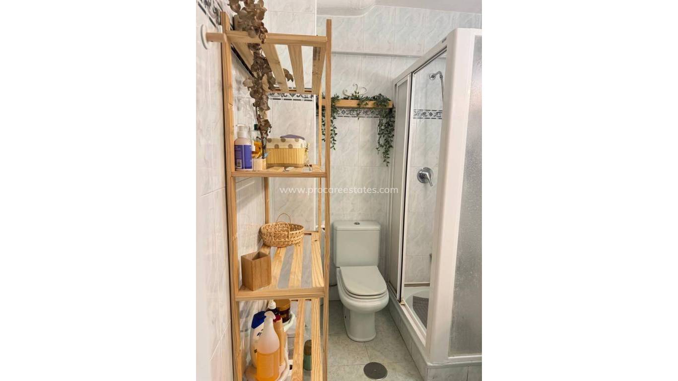 Revente - Appartement - Alicante - Carolinas altas