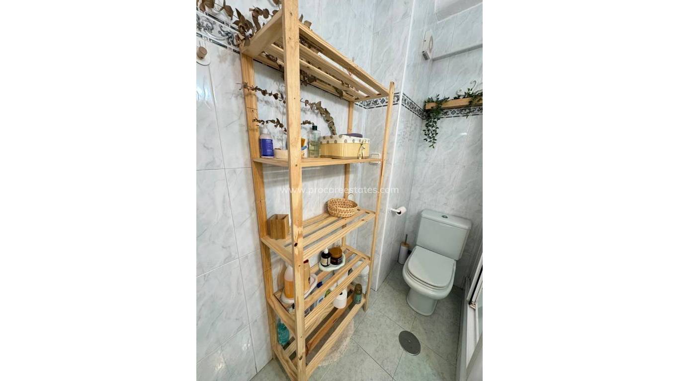 Revente - Appartement - Alicante - Carolinas altas