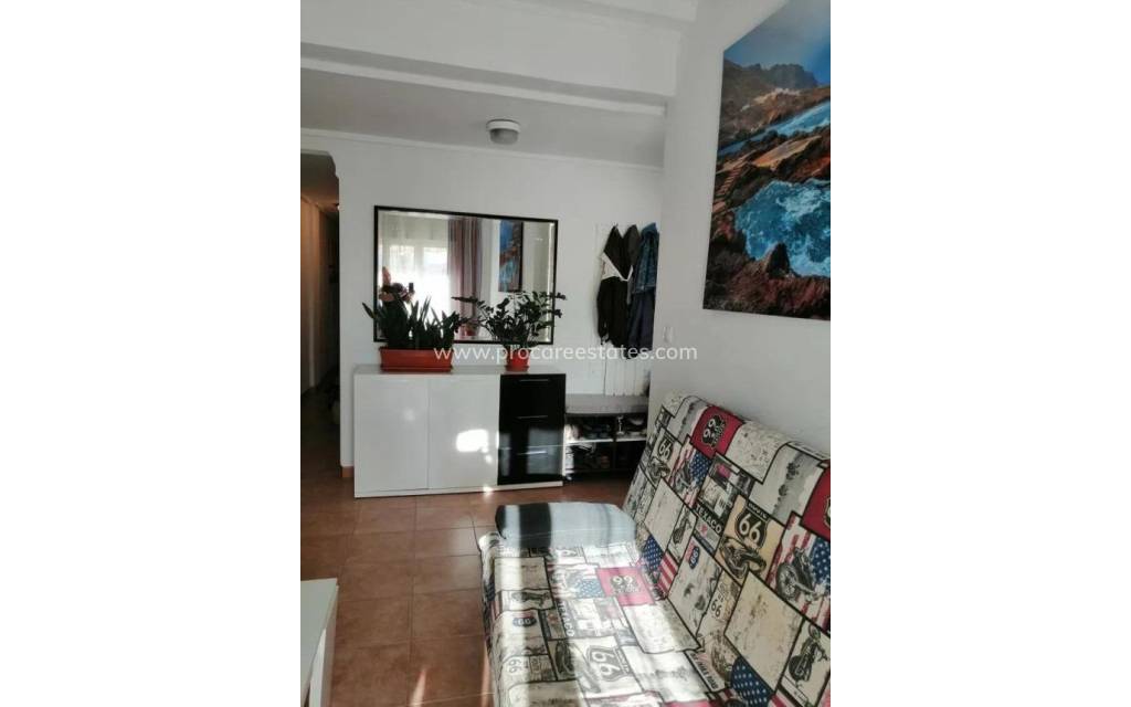 Revente - Appartement - Alicante - Garbinet-Parque de las Avenidas