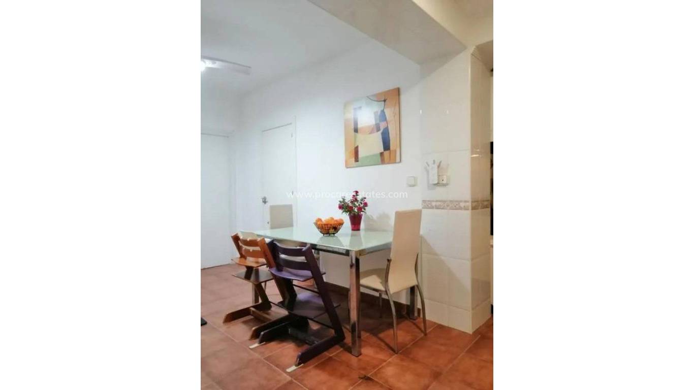 Revente - Appartement - Alicante - Garbinet-Parque de las Avenidas