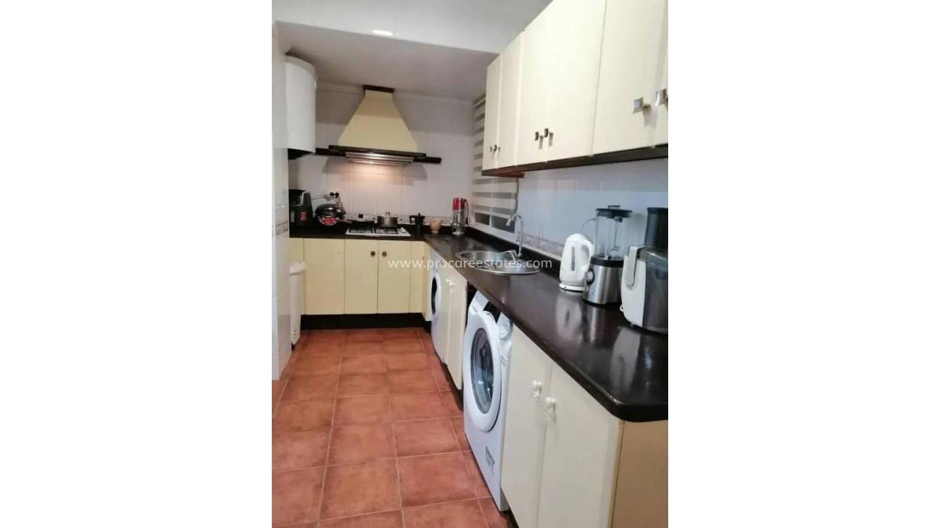 Revente - Appartement - Alicante - Garbinet-Parque de las Avenidas