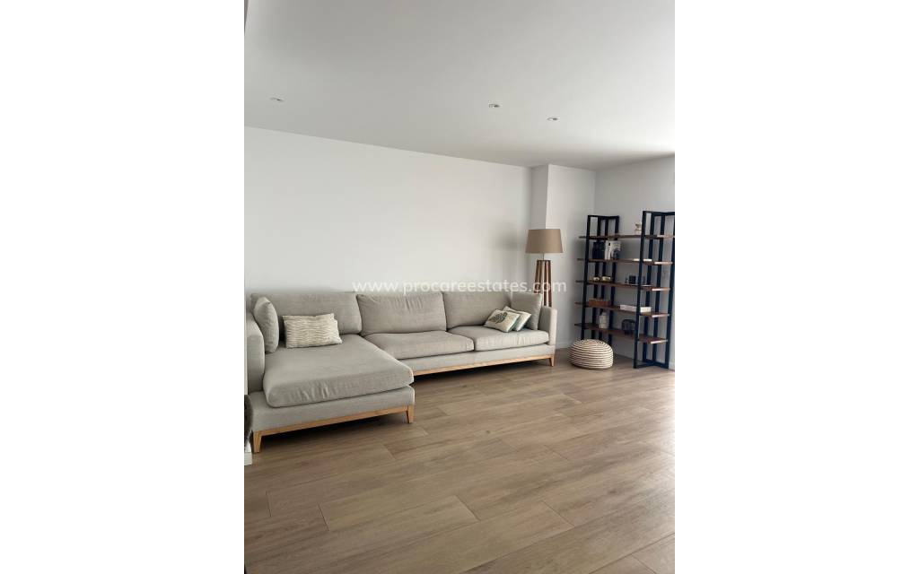 Revente - Appartement - Alicante - Garbinet-Parque de las Avenidas