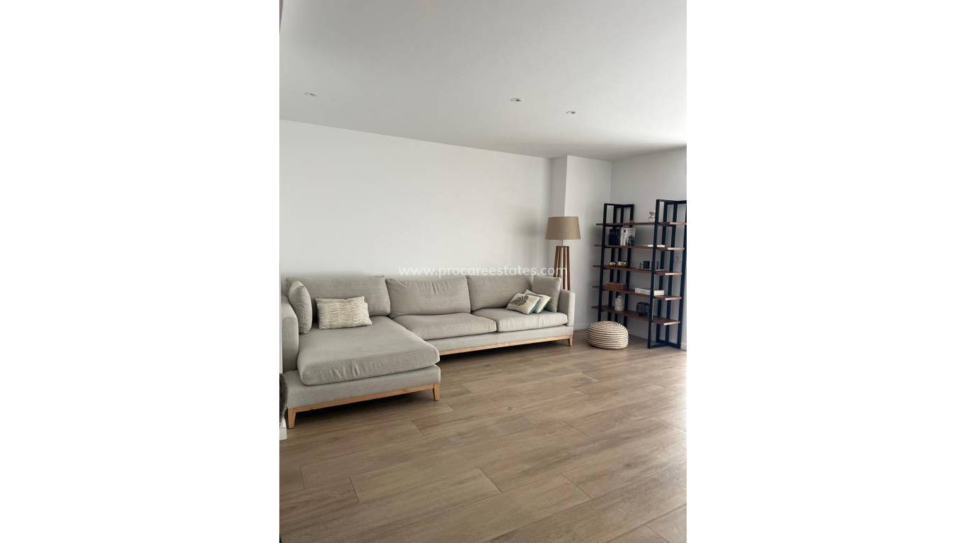 Revente - Appartement - Alicante - Garbinet-Parque de las Avenidas
