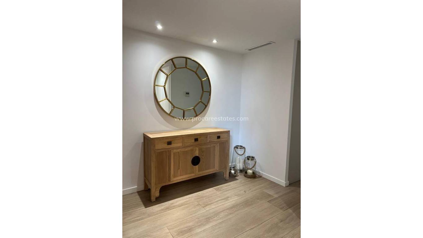 Revente - Appartement - Alicante - Garbinet-Parque de las Avenidas