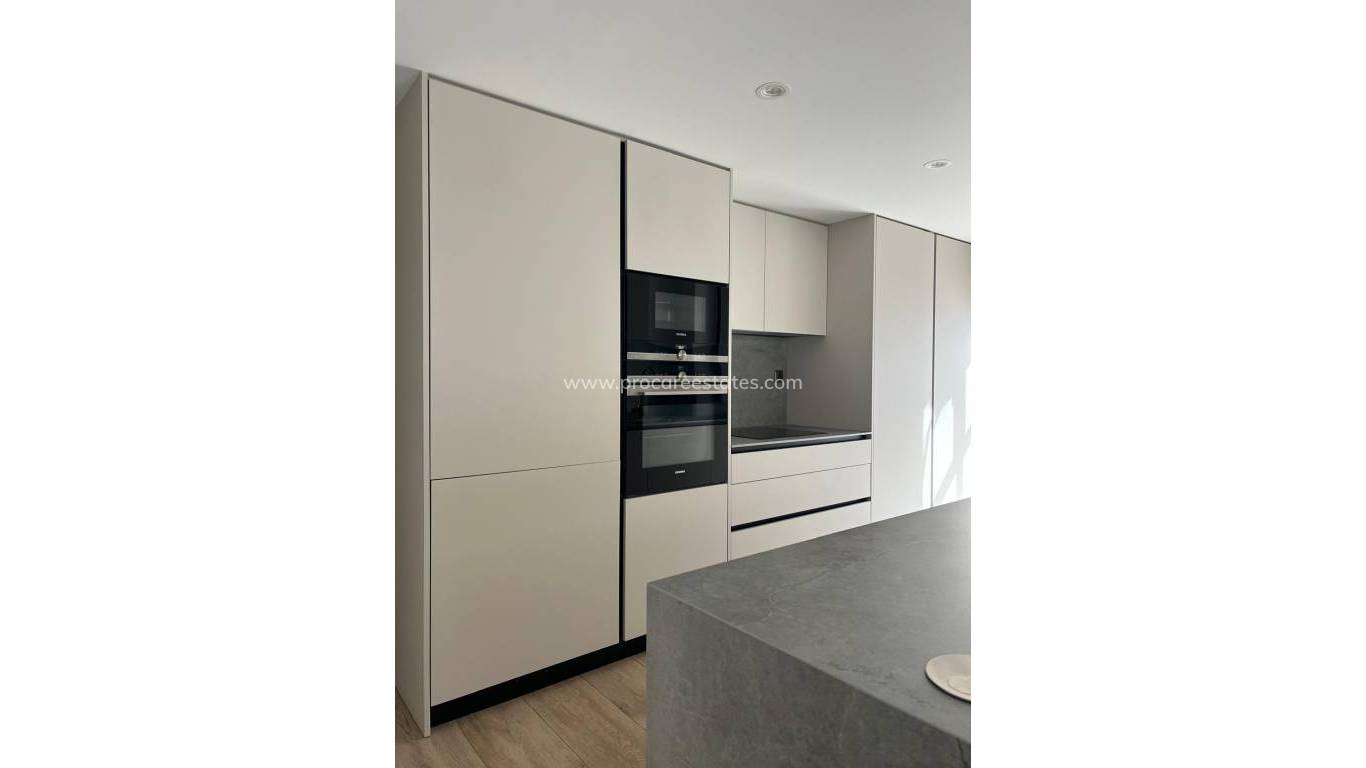 Revente - Appartement - Alicante - Garbinet-Parque de las Avenidas