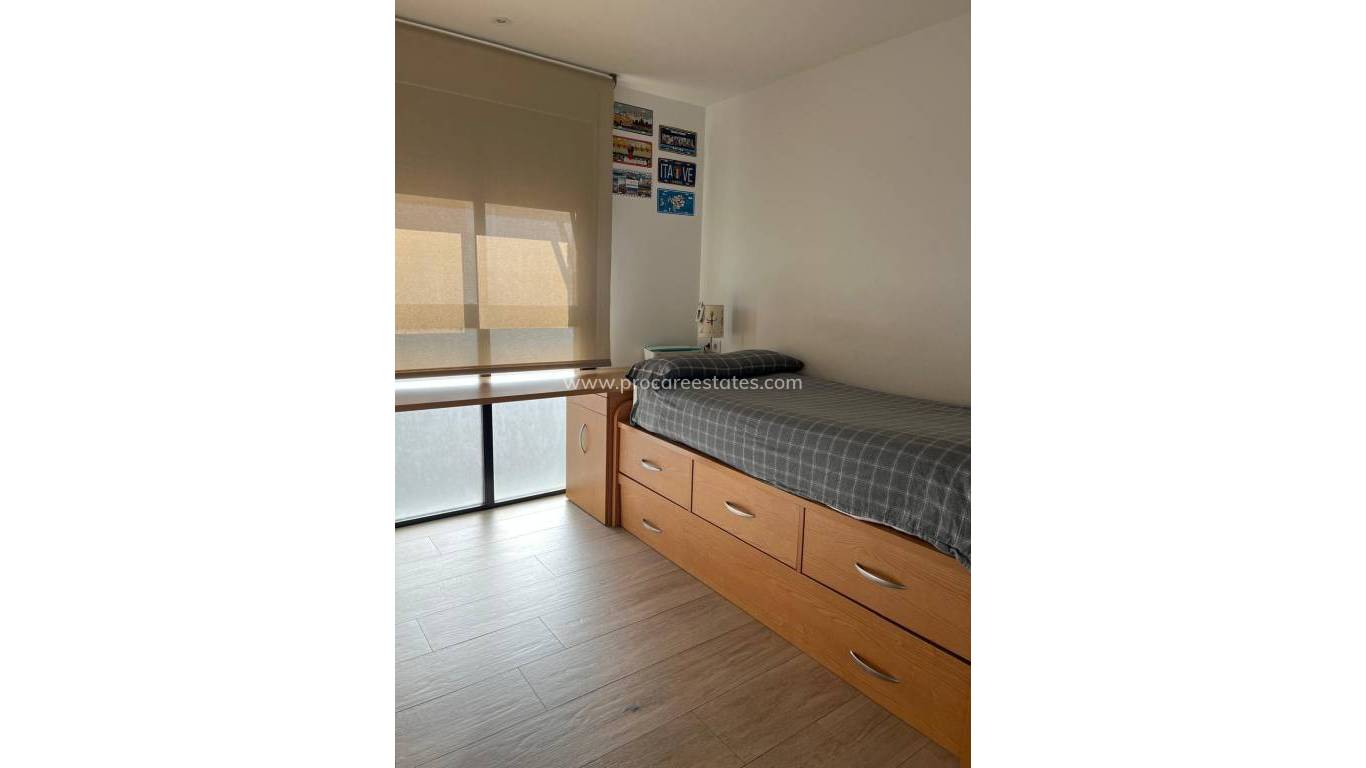 Revente - Appartement - Alicante - Garbinet-Parque de las Avenidas