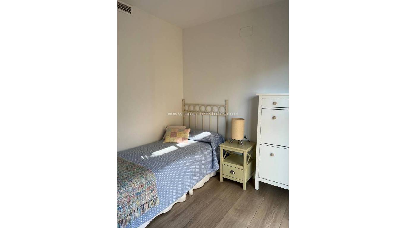 Revente - Appartement - Alicante - Garbinet-Parque de las Avenidas