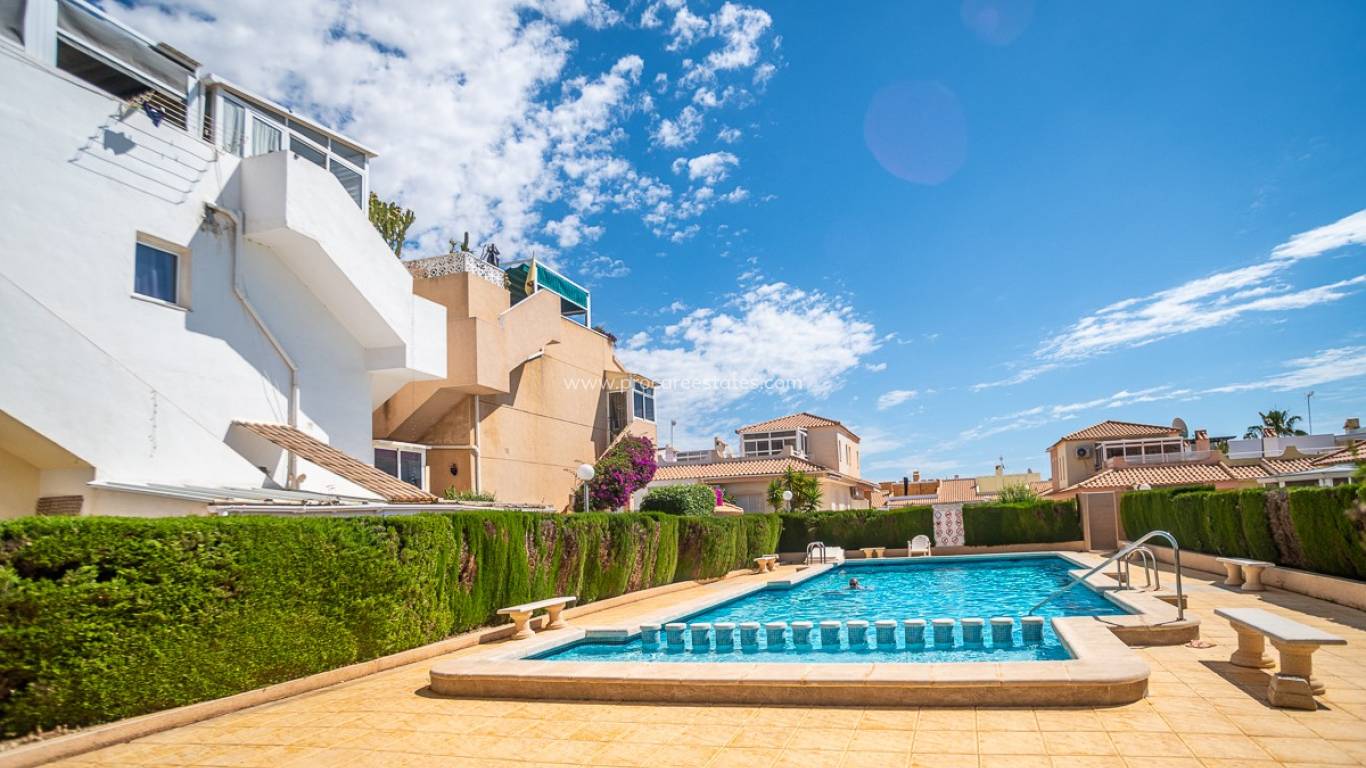 Revente - Appartement - Alicante - La Florida
