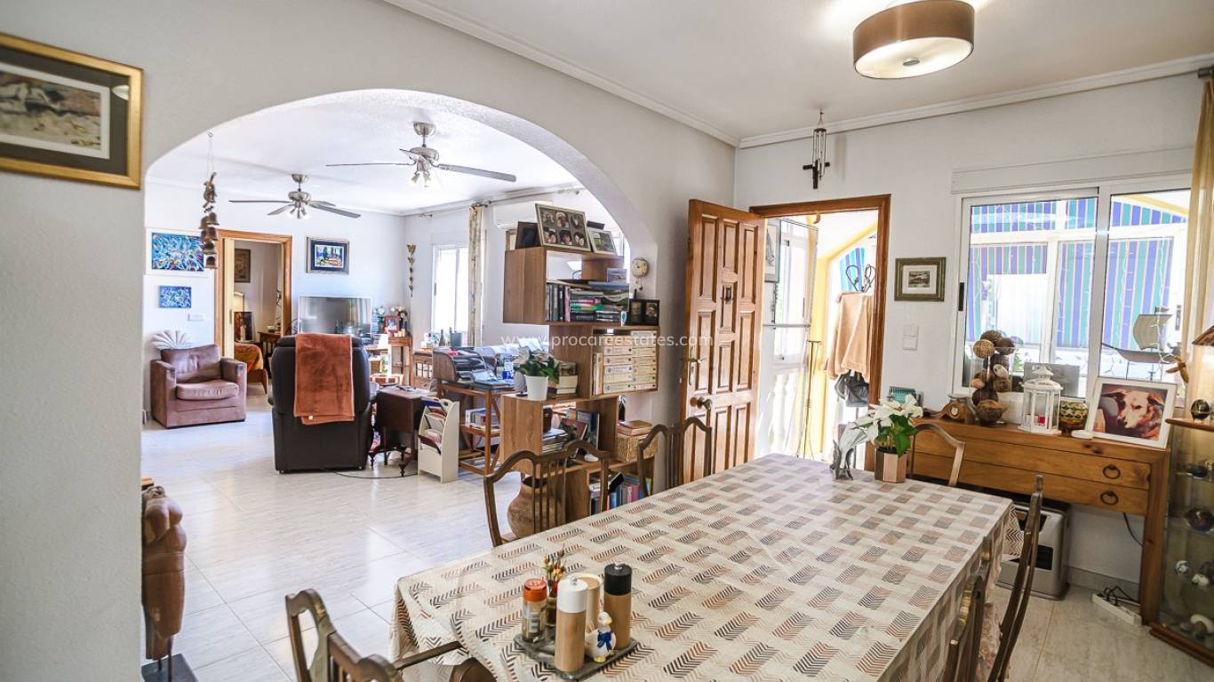 Revente - Appartement - Alicante - La Florida