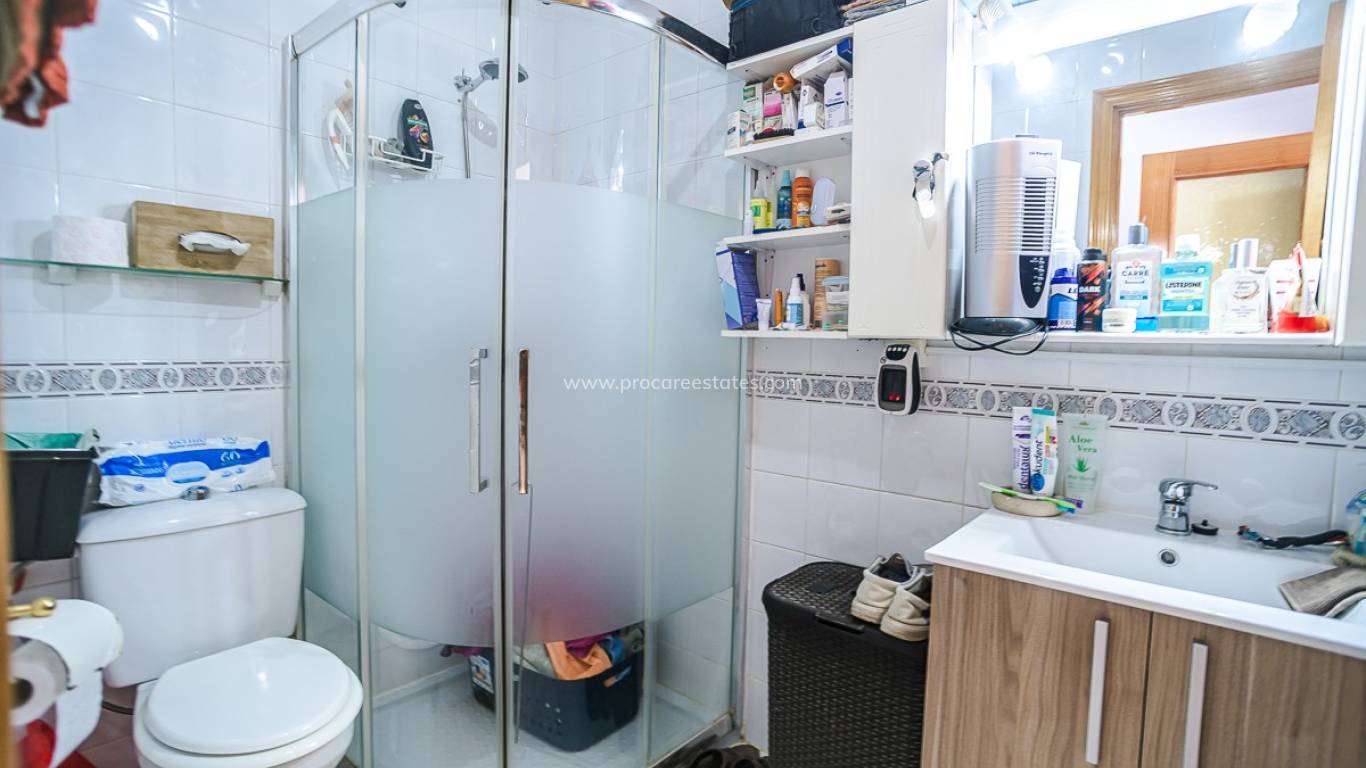 Revente - Appartement - Alicante - La Florida