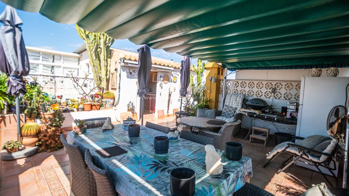 Revente - Appartement - Alicante - La Florida