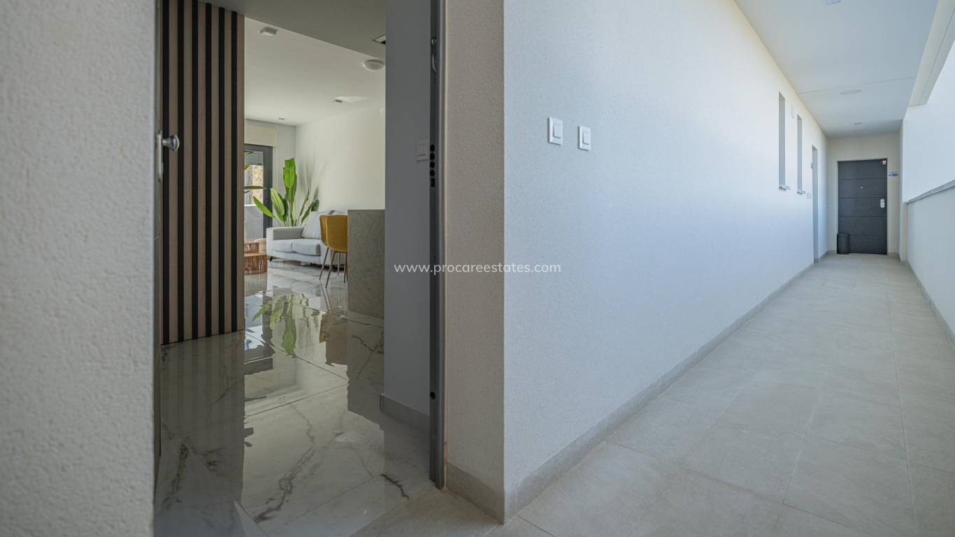 Revente - Appartement - Alicante - Orihuela Costa