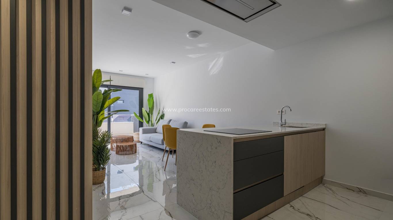 Revente - Appartement - Alicante - Orihuela Costa