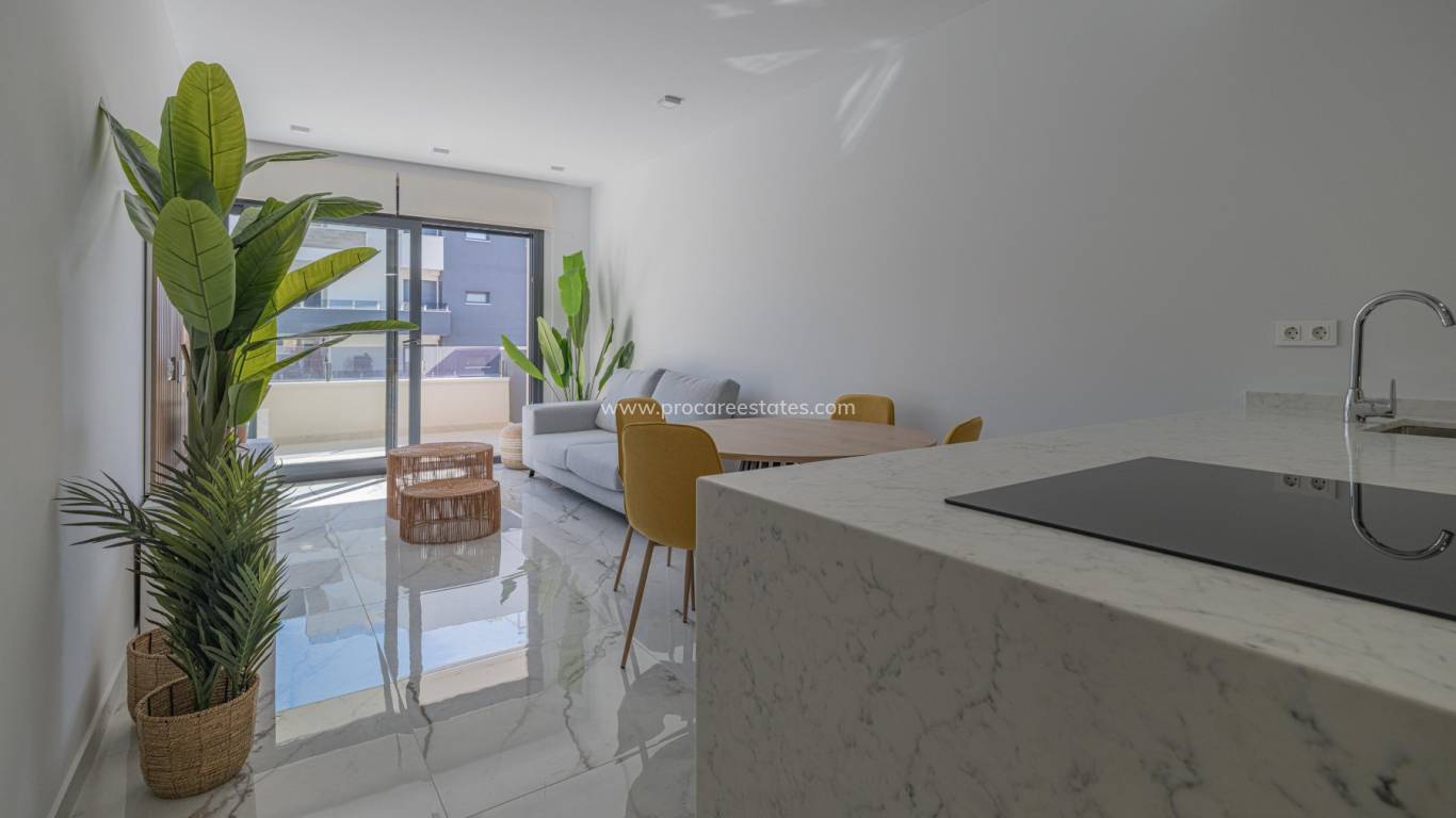 Revente - Appartement - Alicante - Orihuela Costa