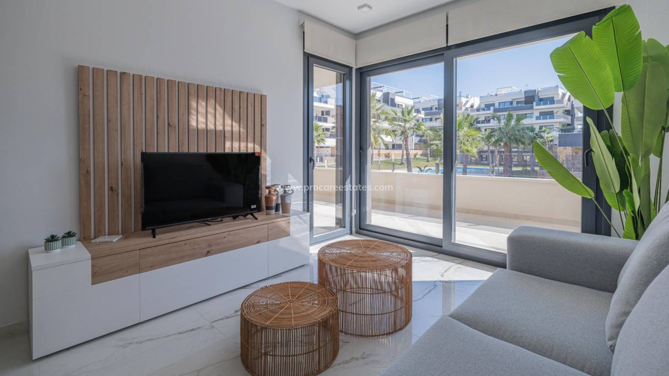 Revente - Appartement - Alicante - Orihuela Costa