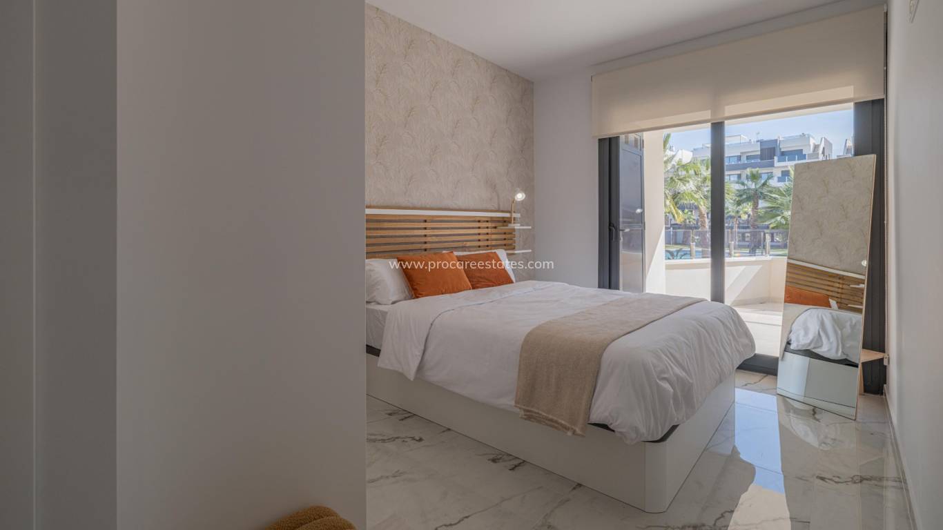 Revente - Appartement - Alicante - Orihuela Costa
