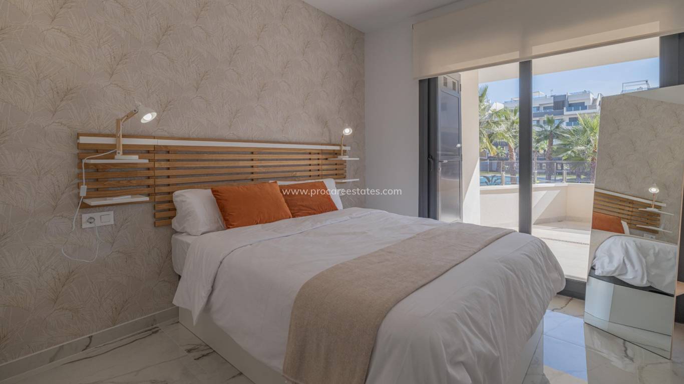 Revente - Appartement - Alicante - Orihuela Costa