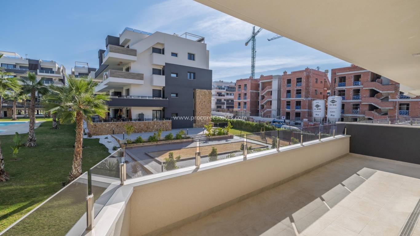 Revente - Appartement - Alicante - Orihuela Costa