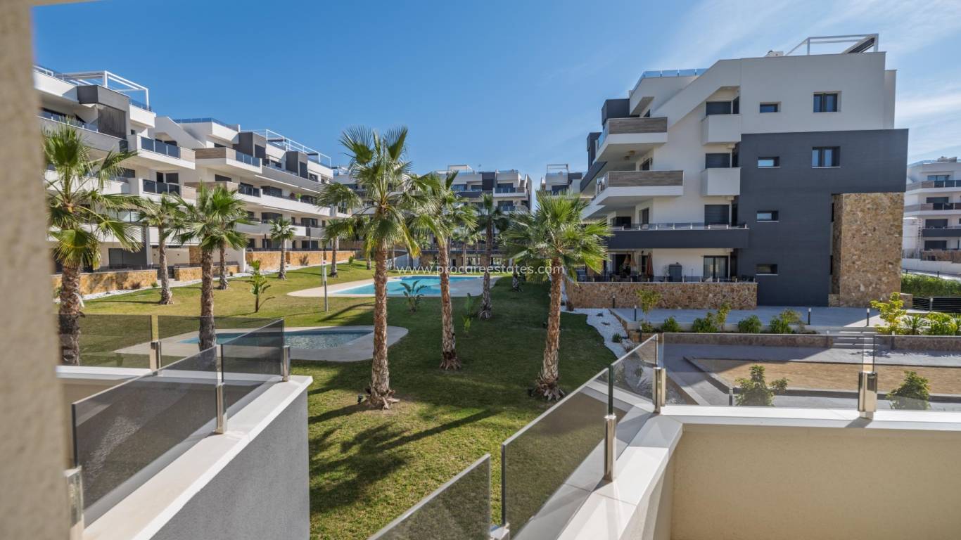 Revente - Appartement - Alicante - Orihuela Costa