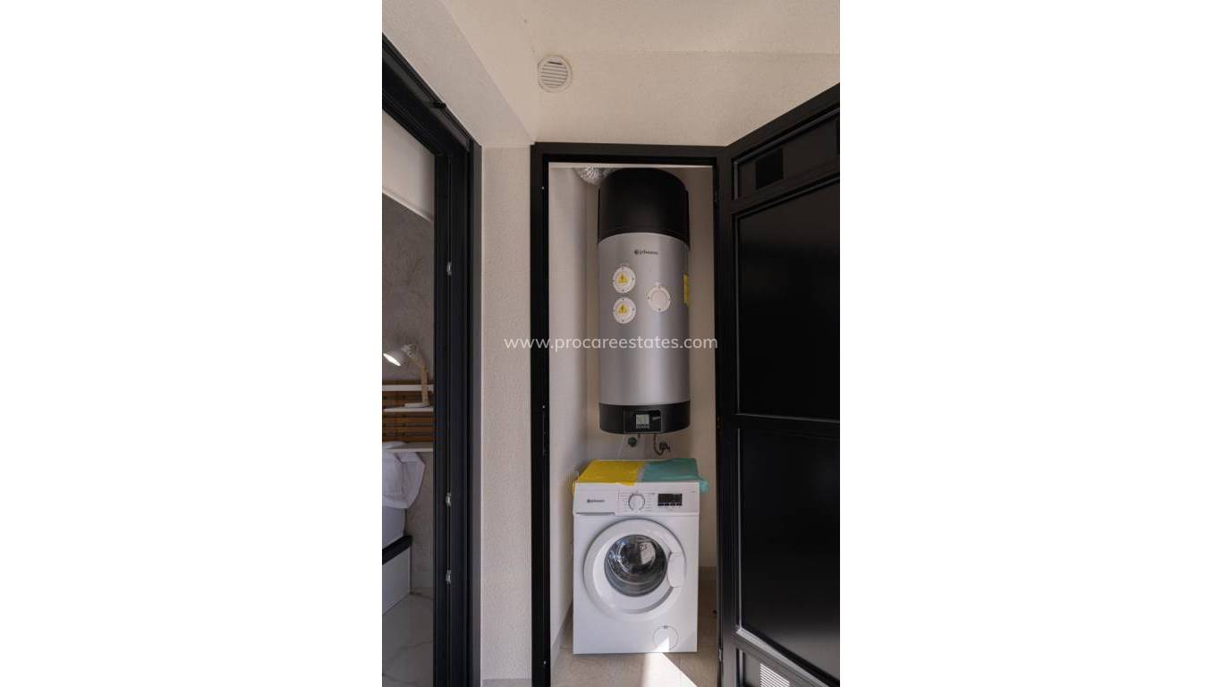 Revente - Appartement - Alicante - Orihuela Costa