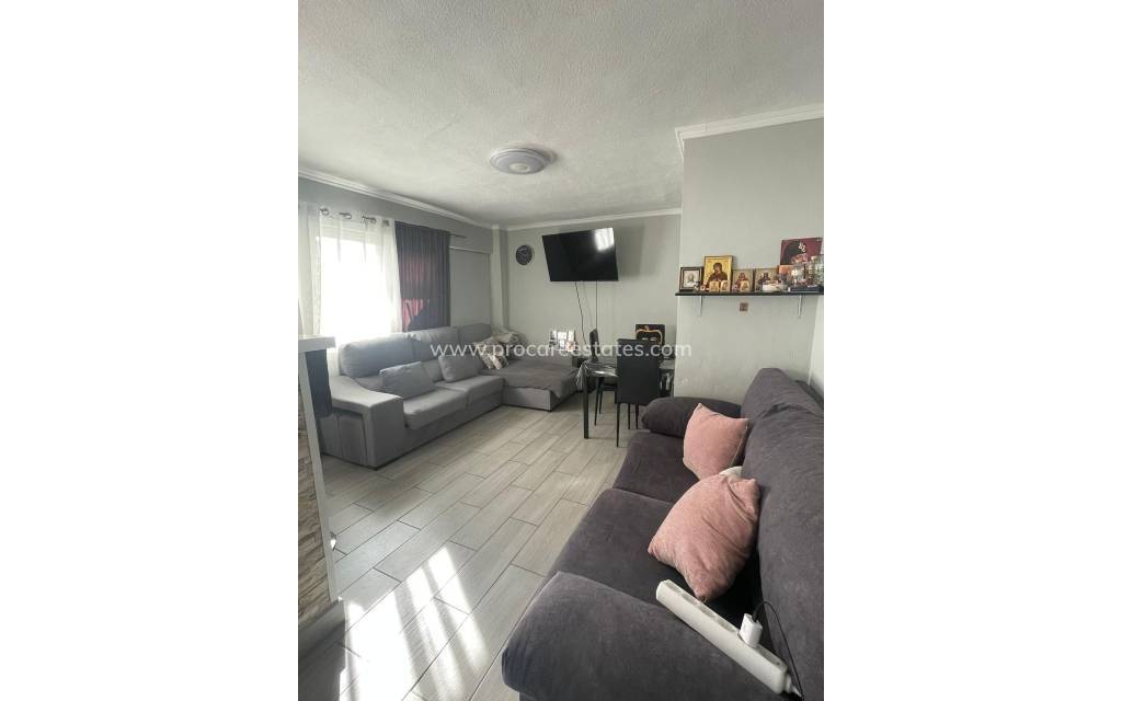 Revente - Appartement - Alicante - Virgen del Remedio-Parque lo Morant