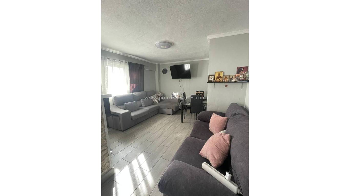 Revente - Appartement - Alicante - Virgen del Remedio-Parque lo Morant