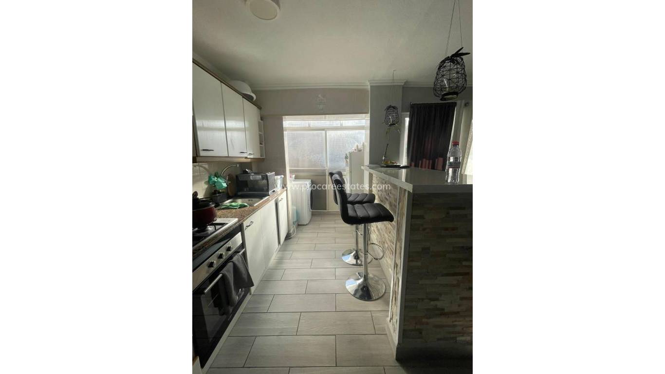 Revente - Appartement - Alicante - Virgen del Remedio-Parque lo Morant