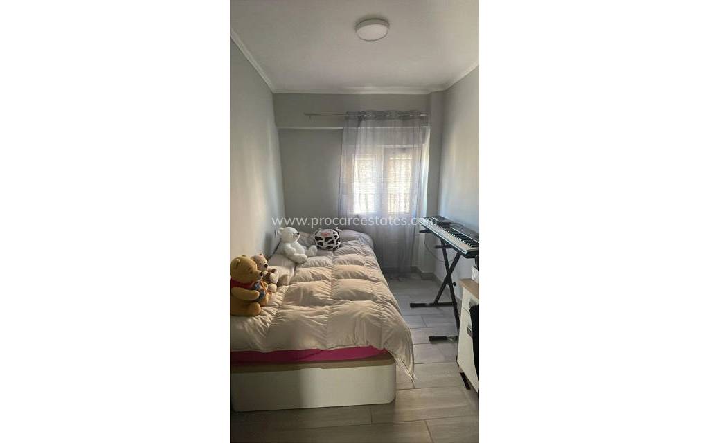 Revente - Appartement - Alicante - Virgen del Remedio-Parque lo Morant