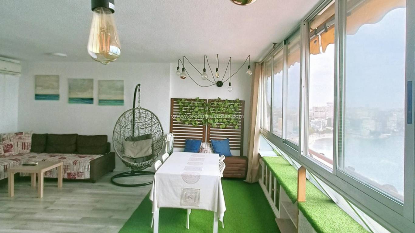 Revente - Appartement - Alicante