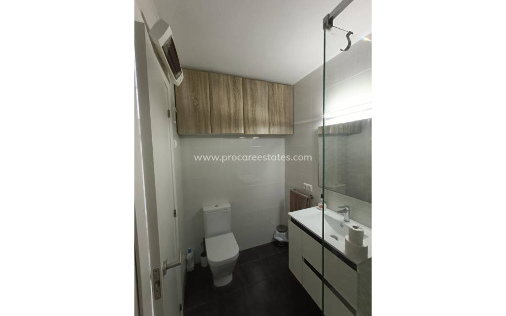 Revente - Appartement - Alicante
