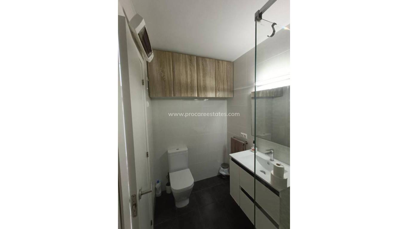 Revente - Appartement - Alicante