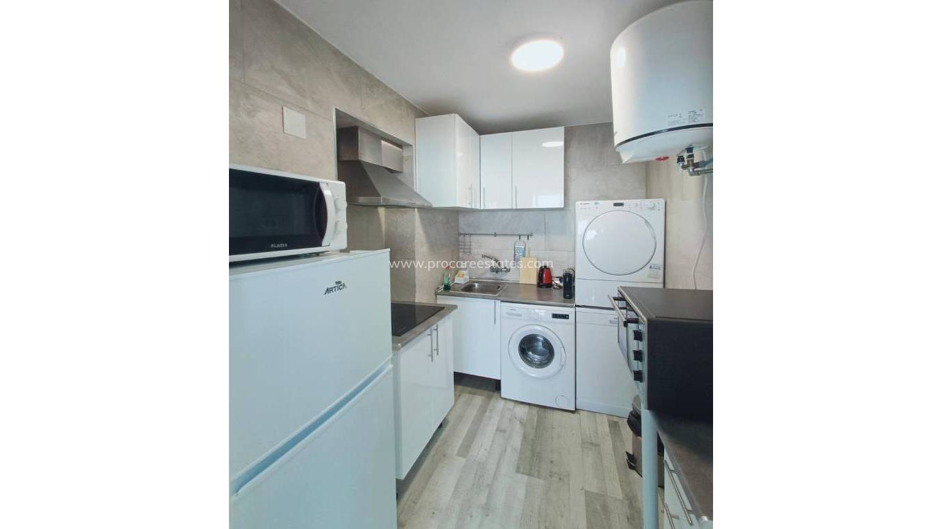 Revente - Appartement - Alicante