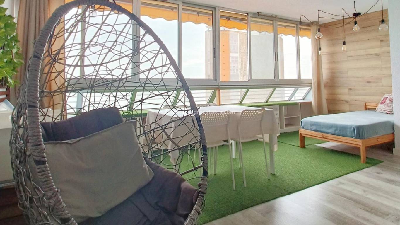 Revente - Appartement - Alicante