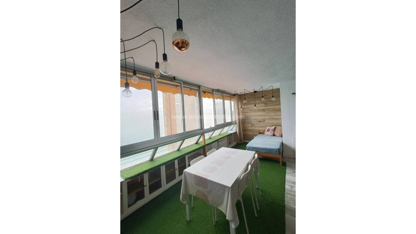 Revente - Appartement - Alicante