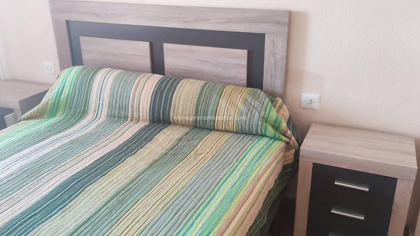 Revente - Appartement - Almoradi - ALMORADI-CENTRO