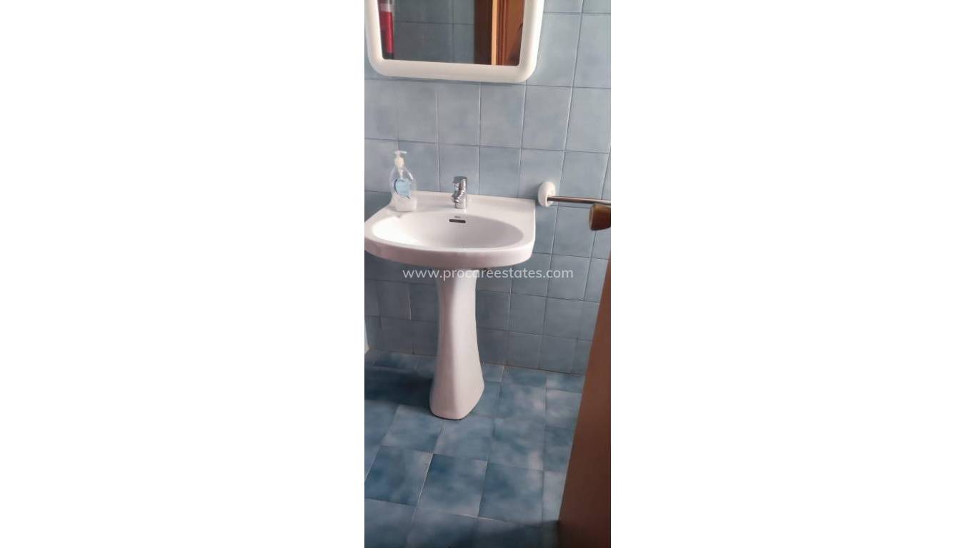 Revente - Appartement - Almoradi - ALMORADI-CENTRO