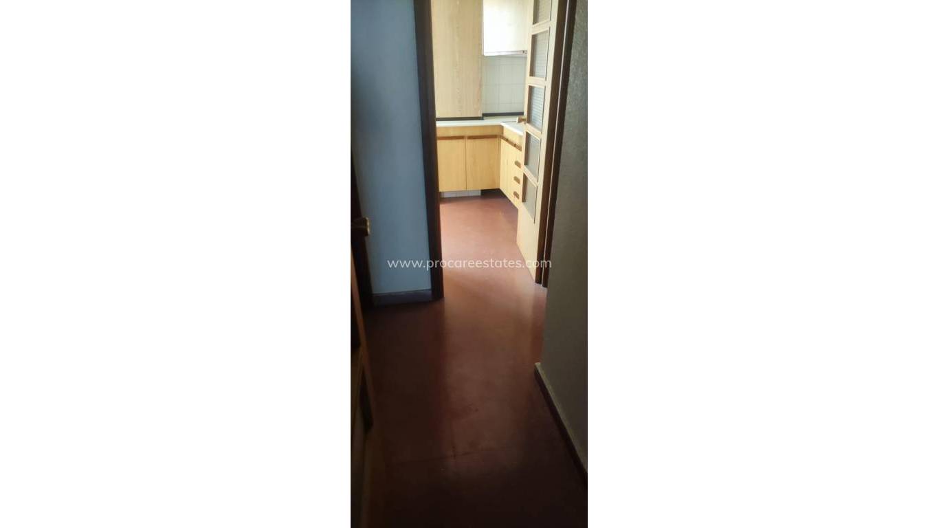 Revente - Appartement - Almoradi - ALMORADI-CENTRO